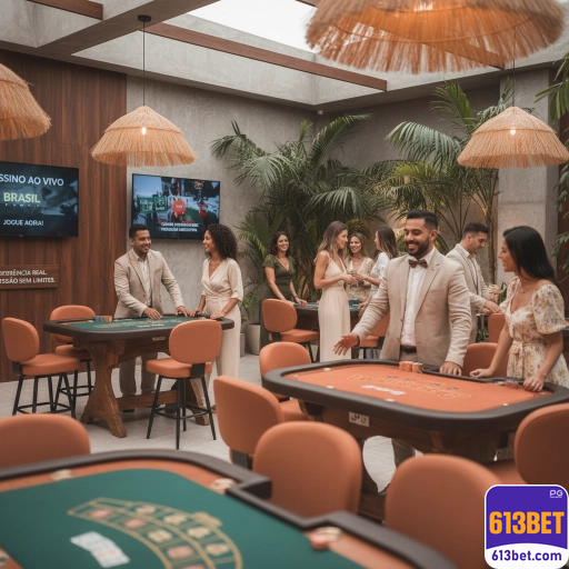 613bet.com - aproveitar em autêntico cassino online