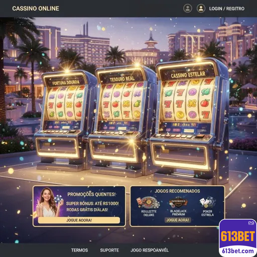 613bet.com Interface